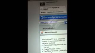 Android Lock XT