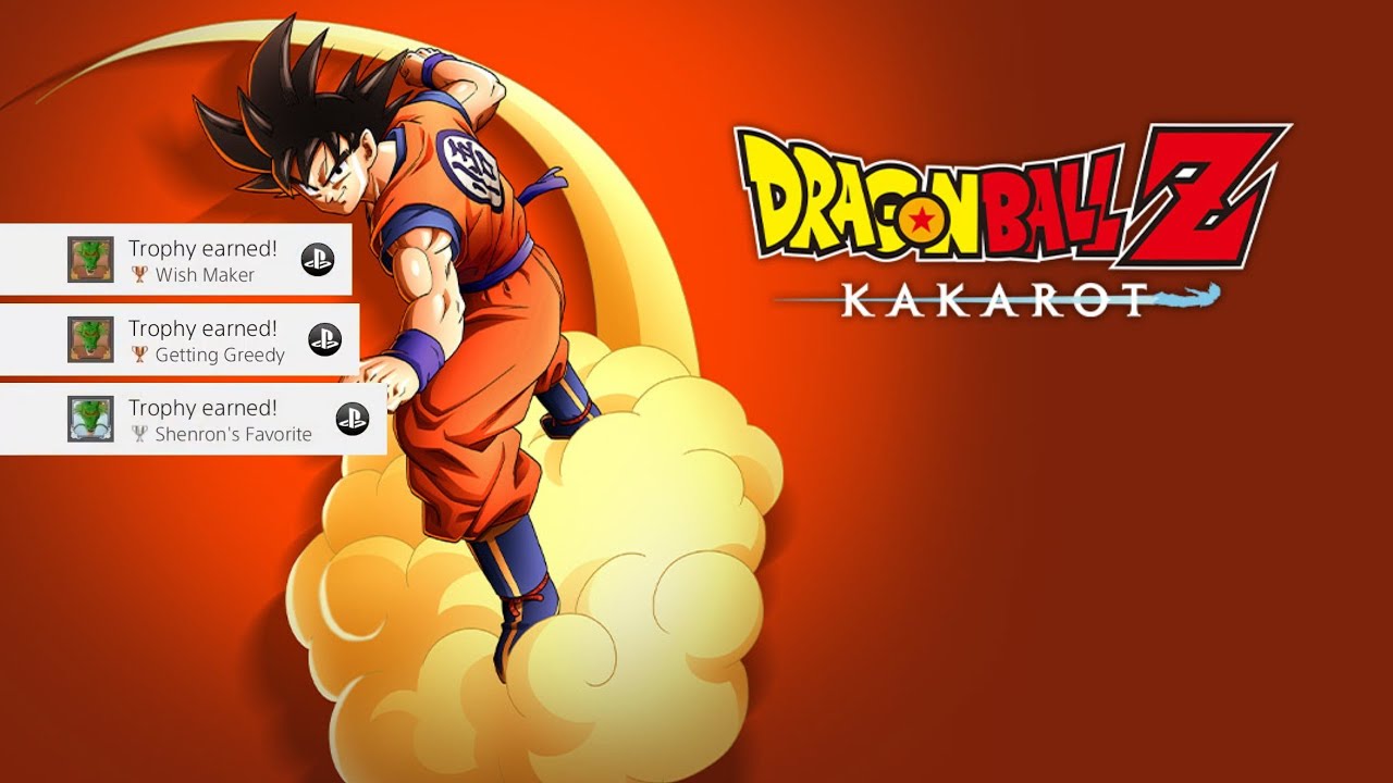 Dragon Ball Z: Kakarot Will Allow You to Summon Shenron and Fight