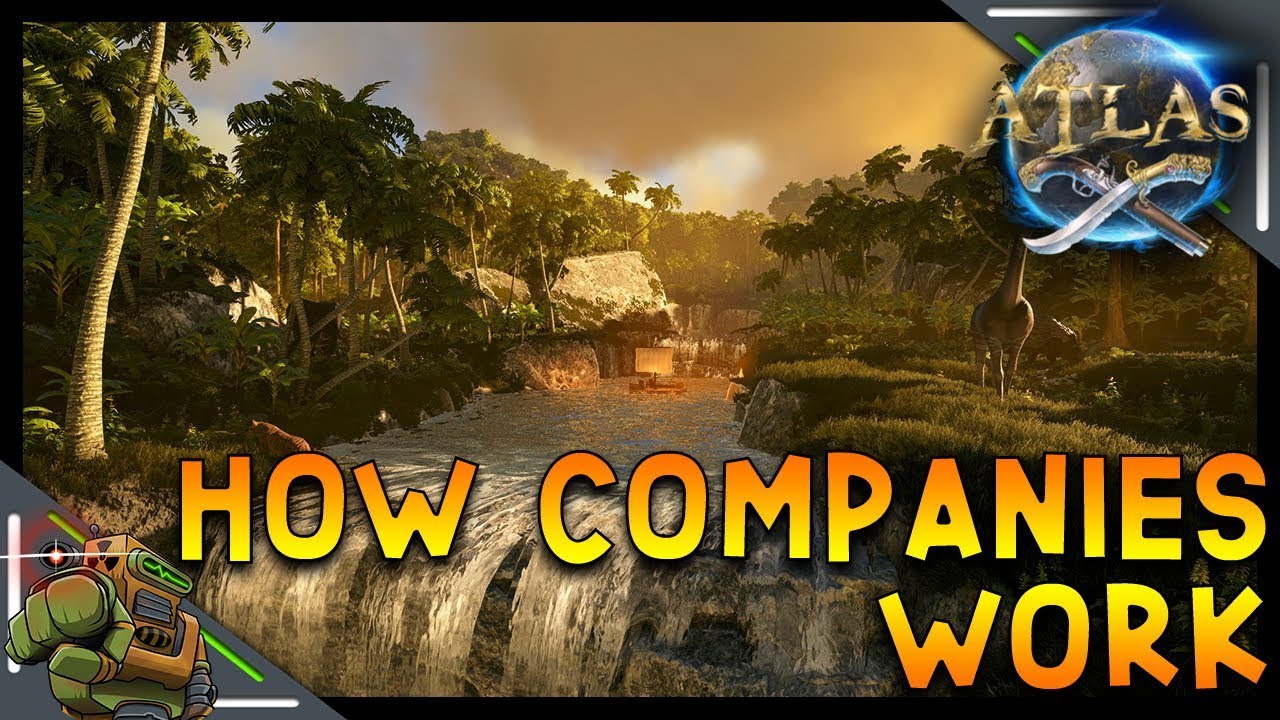 atlas movie How Companies Work In Atlas | Atlas Information