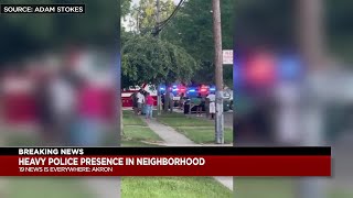 Multiple shot at party in Akron home