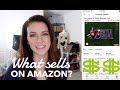 What sells on Amazon? | 30+ Items that Sell FAST on Amazon FBA for Great Money!