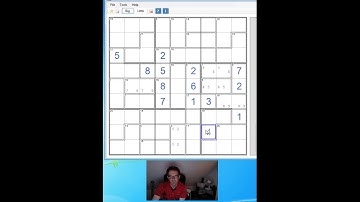 Solving the Tough rated Daily Telegraph Killer Sudoku on 22 Sept 2017