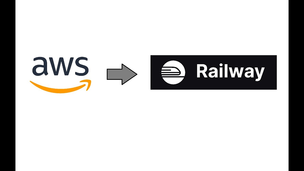 Going from AWS to Railway