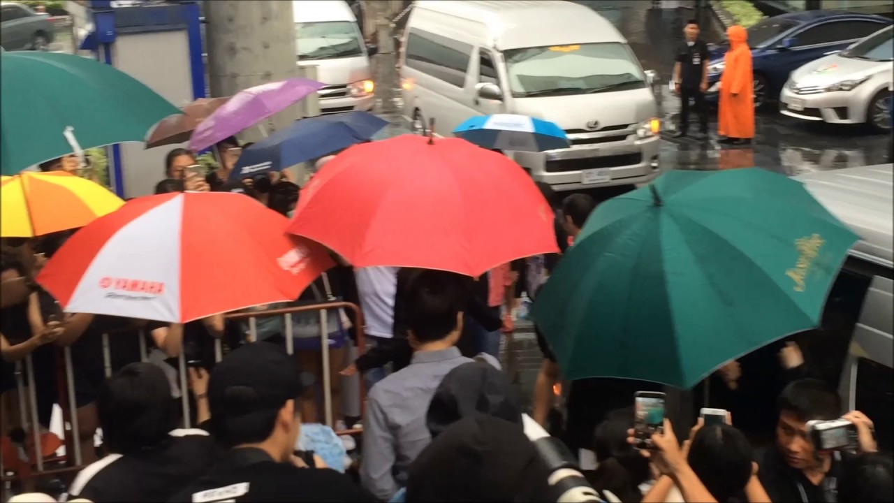 [Fancam] 27.03.60  Red velvet in Thailand - YouTube