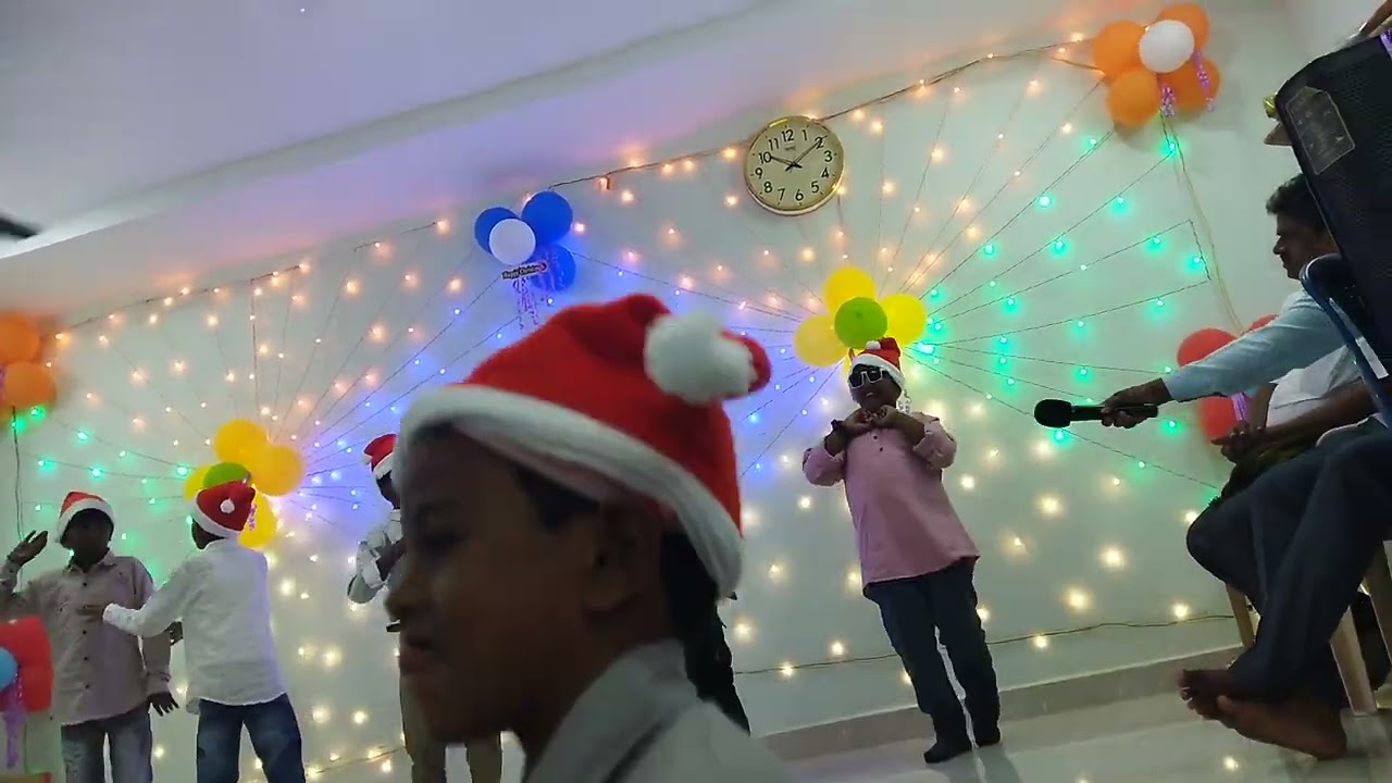 Friendship kaavala Kids Dance CAPP_Christmas_2025