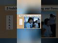 5 habits that are ruining our lives..watch till end..#comedy#funny#motivation