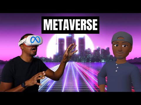 Le METAVERSE expliqué par un développeur