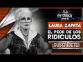 ¡ LAURA ZAPATA ELIMINADA DE LA CASA DE LOS FAMOSOS !