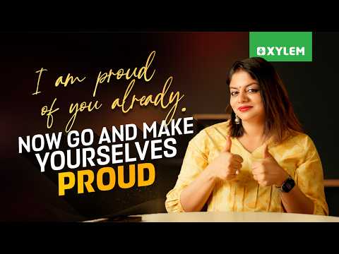 I Am Proud Of You Already. Now Go And Make Yourselves Proud. | Xylem NEET 2026