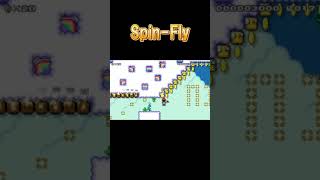 #Shorts Spin-Fly【マリオメーカー2】