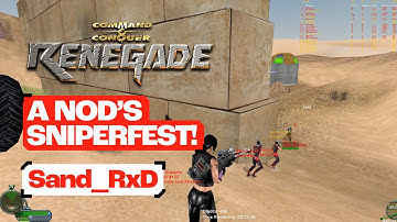 Command & Conquer: Renegade — Nod