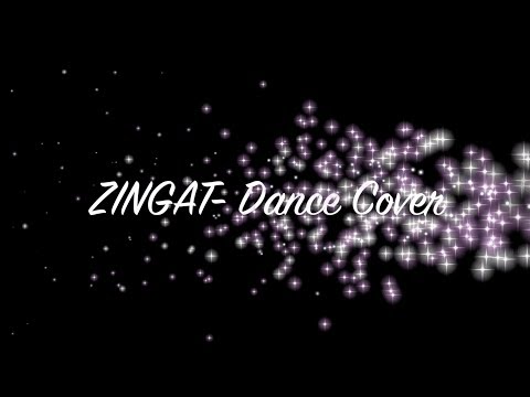 Zingaat | Dhadak | Hindi Dance Cover