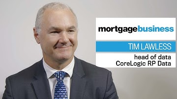 On the Record: Tim Lawless - CoreLogic RP Data