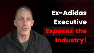 Ex Adidas VP Reveals How Fashion Is Poisoning Us | Eric Liedtke | EP #124 Teaser