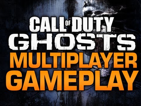 Call of Duty : GHOSTS Gameplay Reveal Multiplayer - Main Menu Concept (COD  GHOST GAMEPLAY) Original - video Dailymotion