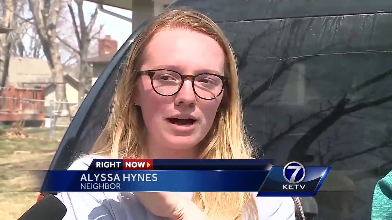 Family displaced after flames destroy Millard home Wednesday