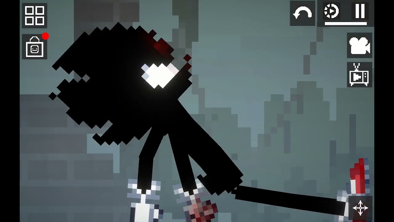 Sonic vs shadow part 1