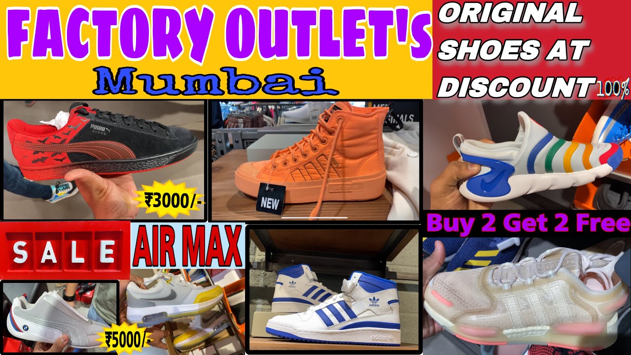 Shoes Factory Outlets In Mumbai Buy 2 Get 2 Free vlogs Shoes Factory Outlets In Mumbai Buy 2 Get 2 Free vlogs