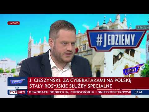 Janusz Cieszyński: Polska jest jednym z liderów wsparcia Ukrainy. Efekt – atak na rząd Polski