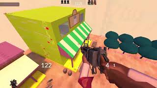 Acoustic PoniPoniPoni: Appleloosa B7 3 (TF2 MAP)