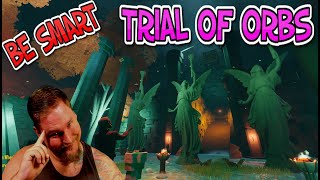 Most difficult puzzles in game so far. Trial of Obs cave. Salt 2 puzzle tutorial