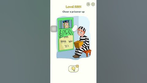 Dop 2 (Delete One Part) Level 2301 Walkthrough Solutions - All Levels @mayank_fr