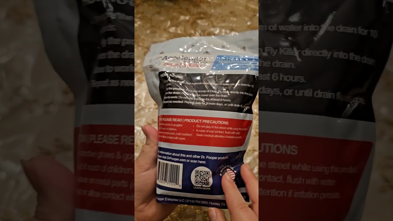 Порошок для уничтожения канализационных мух | Быстродействующее средство от канализационных мух |...