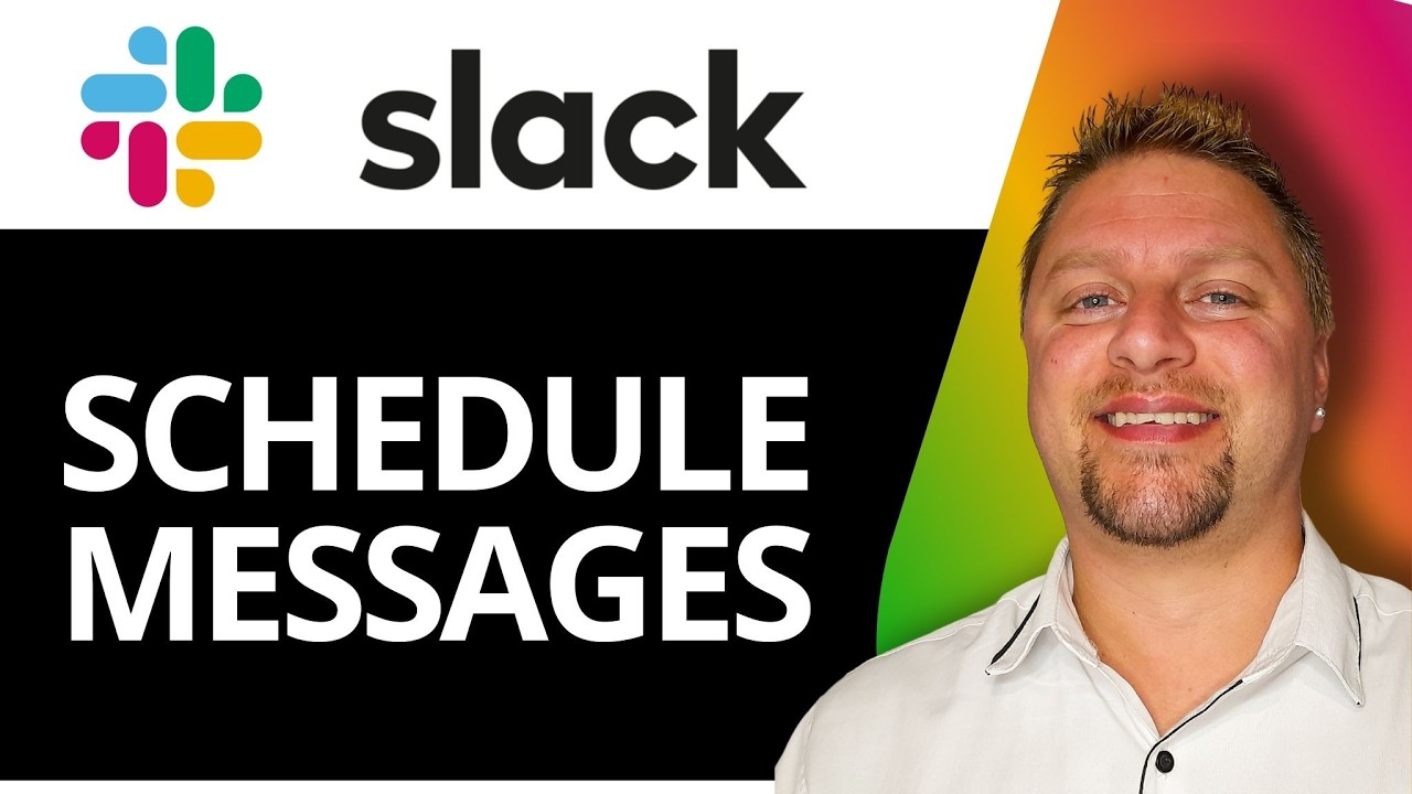How to Schedule Messages in Slack | Slack Tutorial 2026