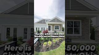 Here is what $450k gives you in Obetz OH #realestate #firsttimehomebuyer