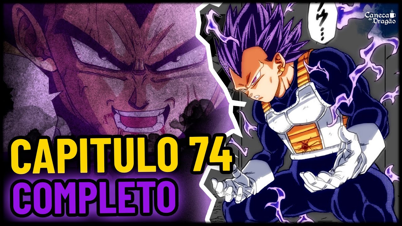 Dragon Ball Super Mangá 74 - Como ler de graça online - Critical Hits