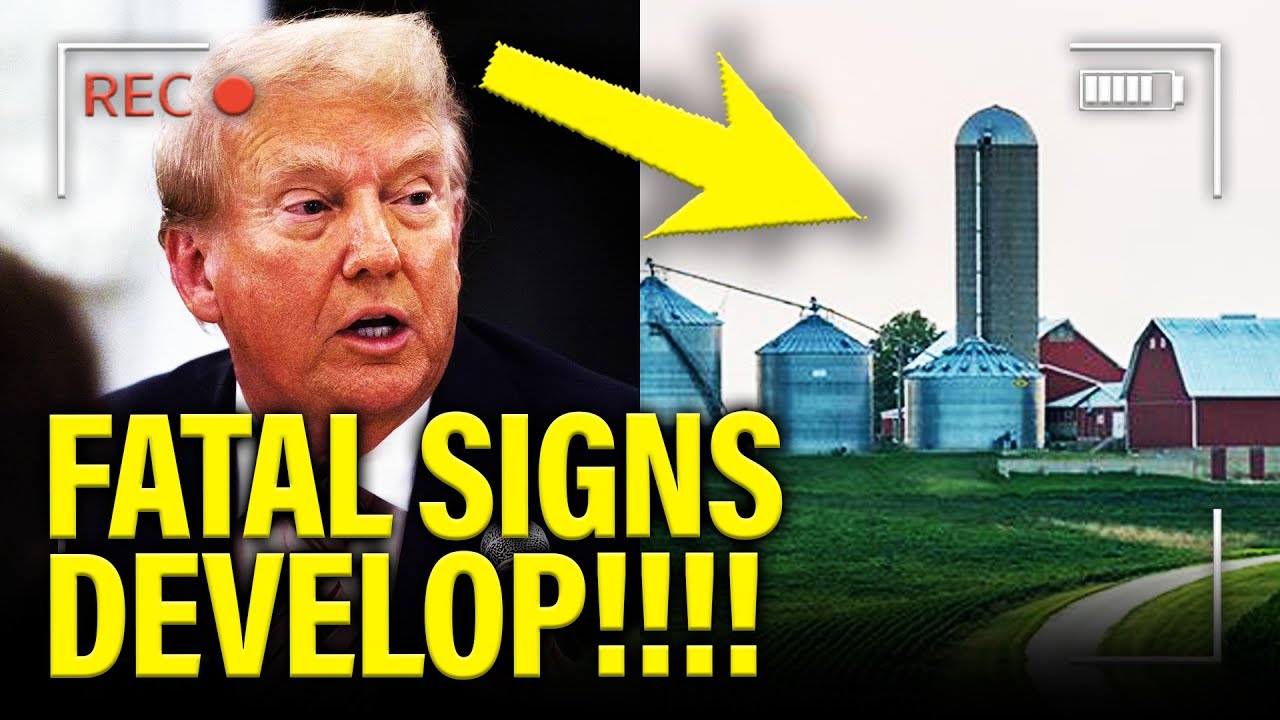 PANICKED Trump has FATAL SIGNS DEVELOP in FURIOUS RED STATE