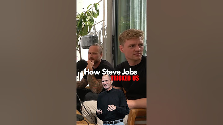 Why didn't Steve Jobs want his own kids to use Apple products?