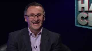 Famous Hard Chat with Richard Di Natale | The Weekly Net Worth
