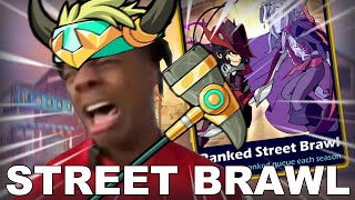 Street Brawl Is Cursed...