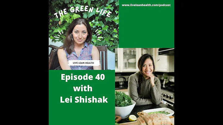 Episode 40: Easy Plant-Based Cooking for Two, with @Lei Shishak