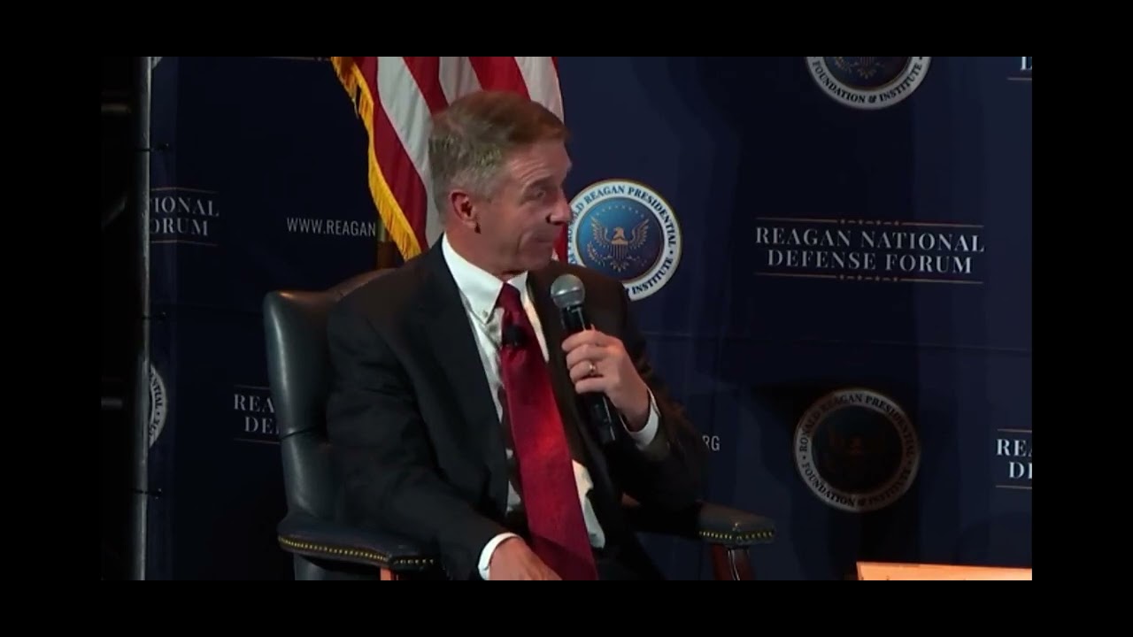 Wittman on Improving Pentagon Technological Capabilities