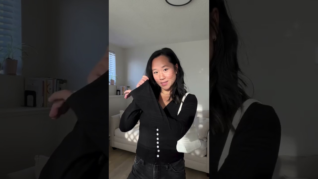 Trying on Winter Outfits with TEAMLTD