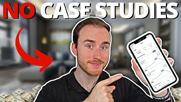 How To Get $1,000+ SMMA Clients With NO CASE STUDIES! (3 Easy Tips)
