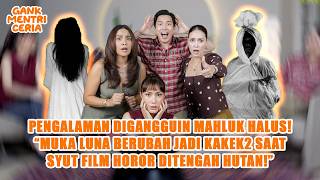 Melaney Denger Suara Desahan Jam 12 Malam Fix Setan Atau 