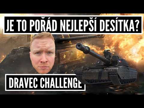 Pořád nejlepší desítka? - Dravec challenge