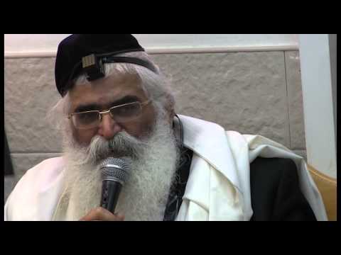 הרב יורם אברג'ל - המסר היומי -אין הדבר תלוי אלא בי -כ"ה אייר תשע"ד