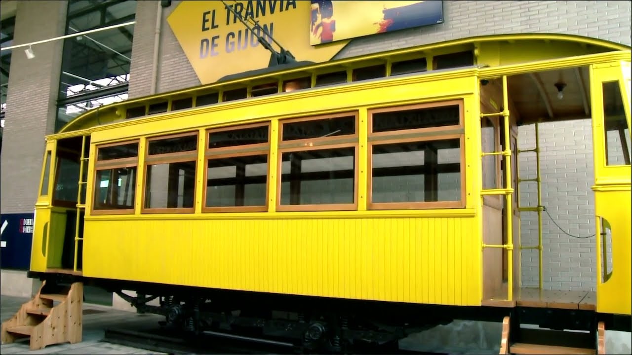 Tranvía de Gijon