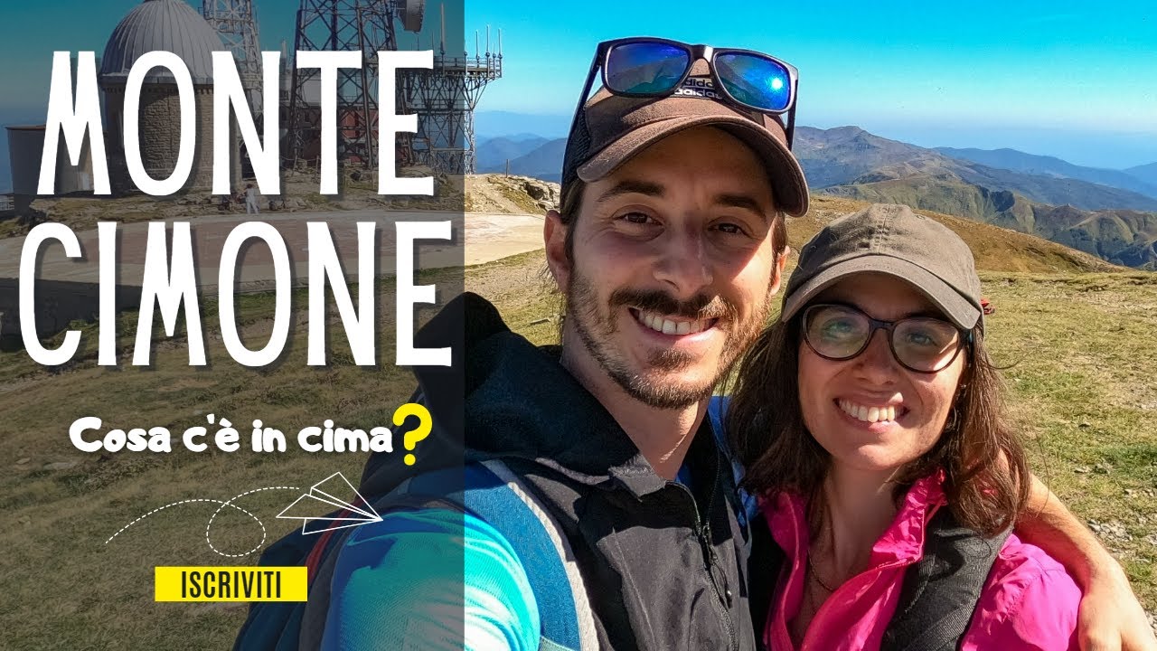 MONTE CIMONE - Cosa c'è sulla sua cima??