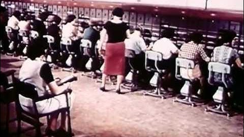 Direct Distance Dialing