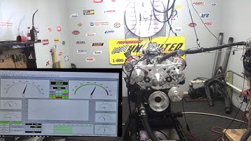 1968 FireBird 400 Pontiac 461CI Stroker Crate Engine