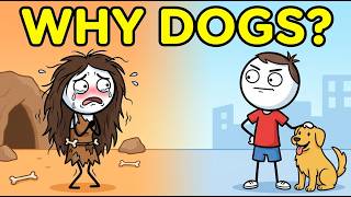 Why Did Humans Start Keeping Dogs?
