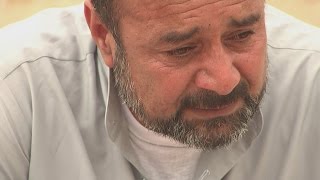 Grief of asylum-seeker who lost his brother