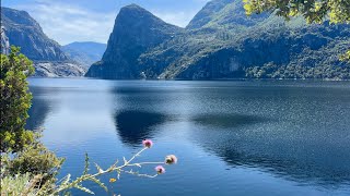 Series National Park: Wapama Falls hike, Hetch Hetchy Revervior, Yosemite National Park 5/25/2025