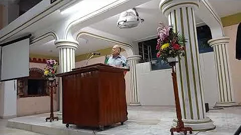 La oracin de Habacuc (Habacuc 3:1) - Pastor Jorge ...