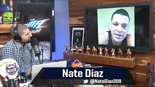 The MMA Hour: Exclusive Nate Diaz Edition (Episode 331)